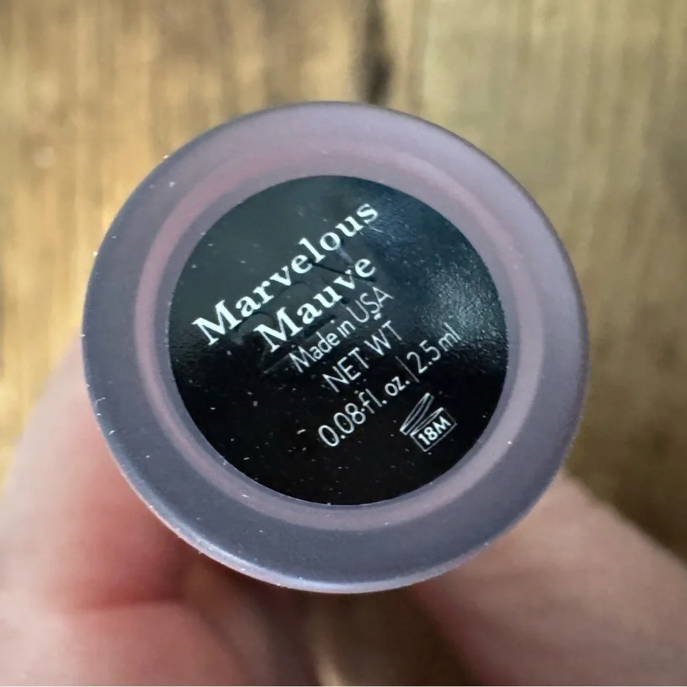 NEW IN BOX Laura Geller Modern Classic Matte Lip Mousse ~ Marvelous Mauve